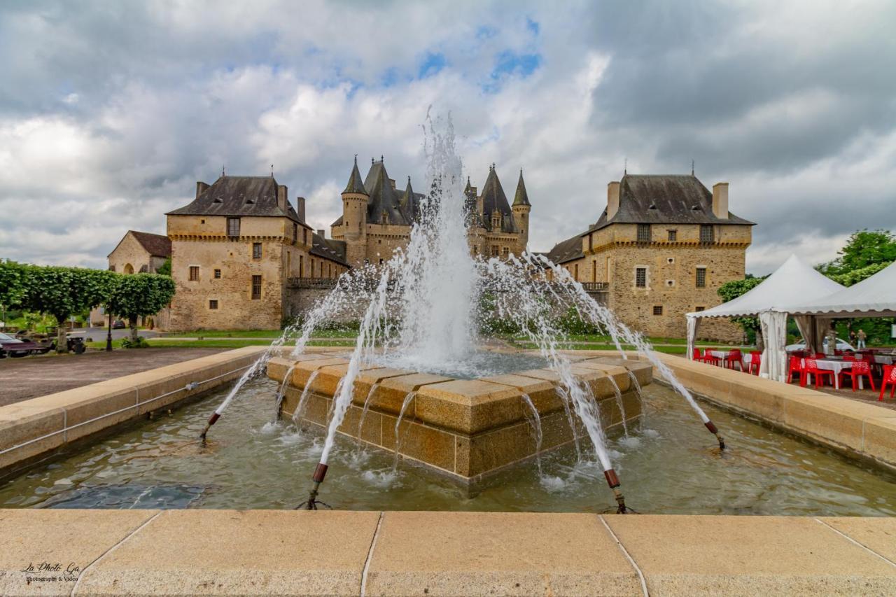 Gite Des Croix Bancaud Jumilhac-le-Grand Zewnętrze zdjęcie