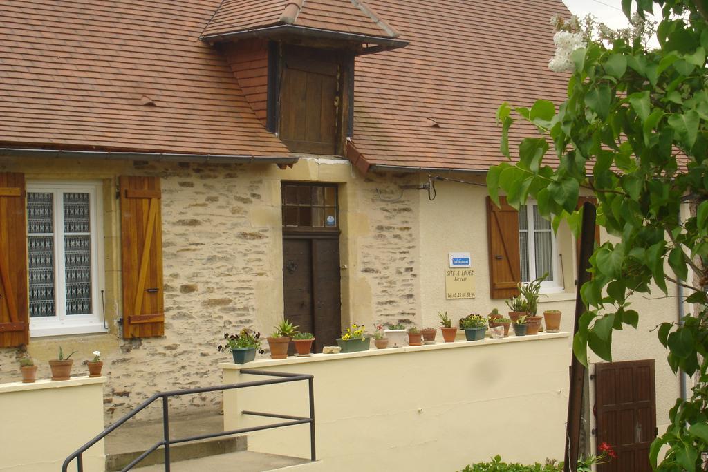 Gite Des Croix Bancaud Jumilhac-le-Grand Zewnętrze zdjęcie