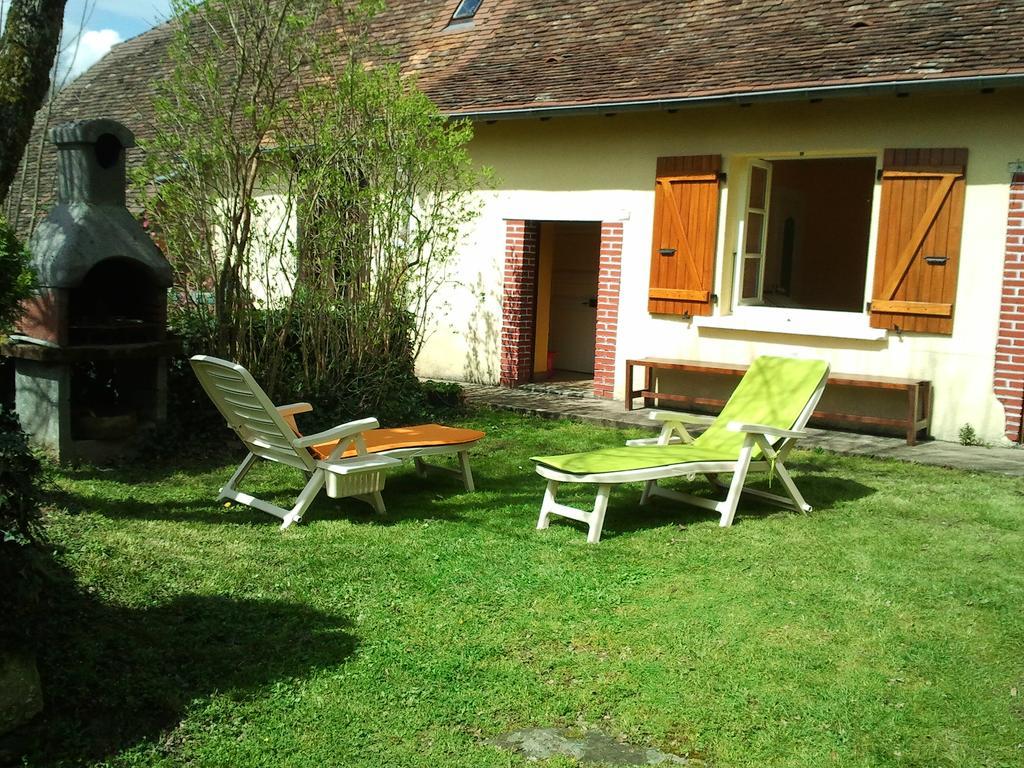 Gite Des Croix Bancaud Jumilhac-le-Grand Zewnętrze zdjęcie